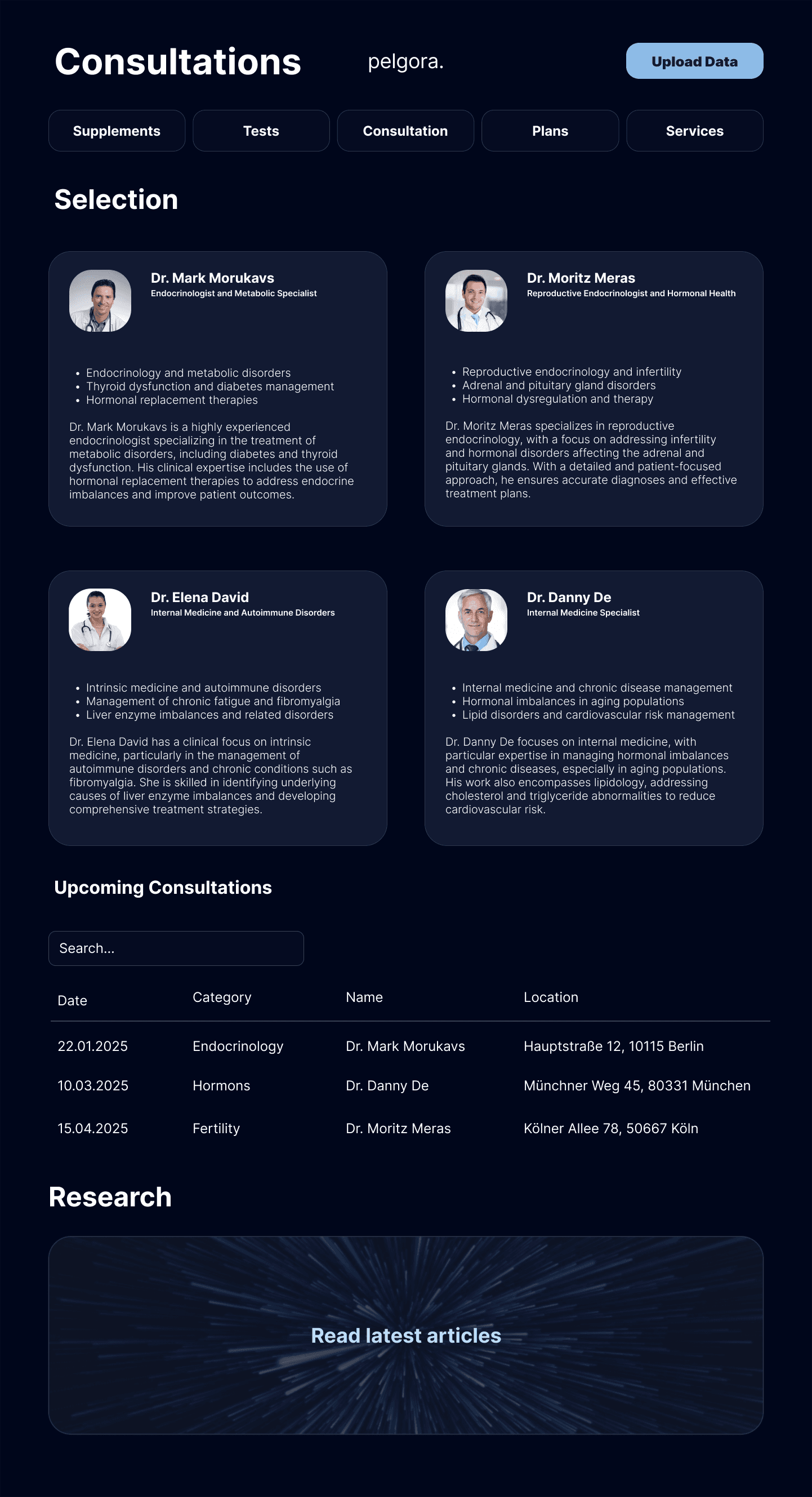 Expert Medical Network